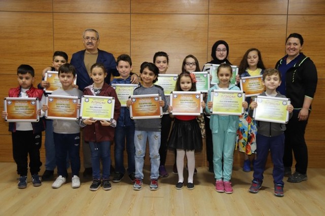 Kobaş Yüzmede terfi heyecanı