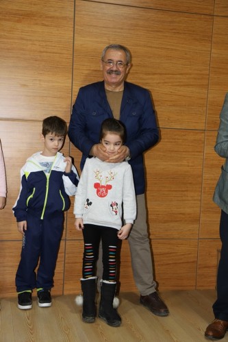 Kobaş Yüzmede terfi heyecanı