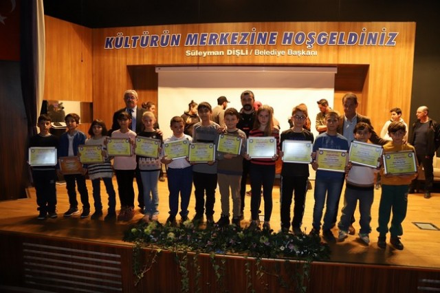 Kobaş Yüzme’de 140 sporcu  daha bir üst kulvara terfi etti