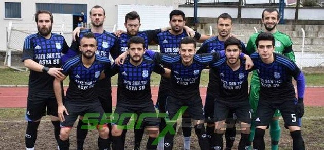 Pamukova1968-Karasu Yalıspor: 3-0