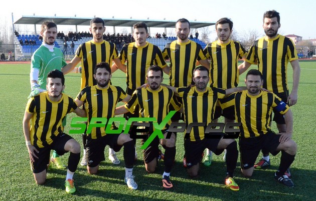 Kocaalispor -As Akyazıspor:4-2