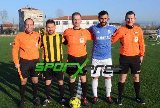 Kocaalispor -As Akyazıspor:4-2
