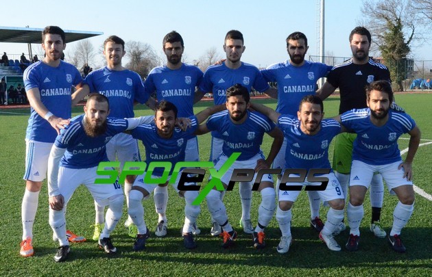 Kocaalispor -As Akyazıspor:4-2