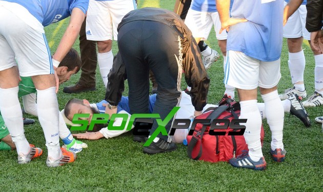 Kocaalispor -As Akyazıspor:4-2