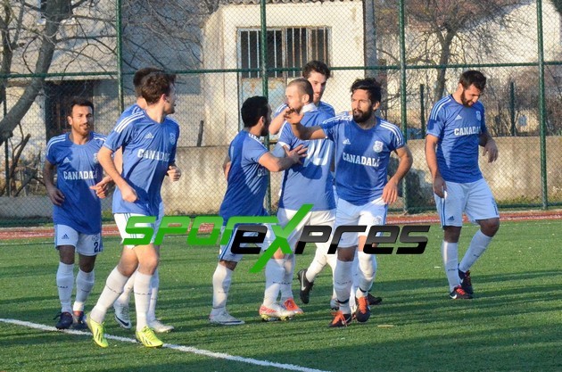 Kocaalispor -As Akyazıspor:4-2