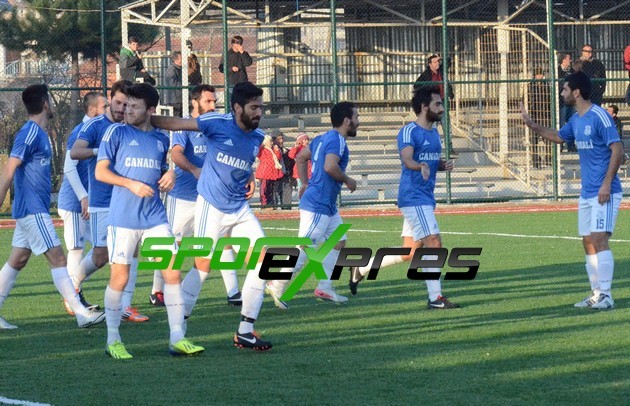 Kocaalispor -As Akyazıspor:4-2