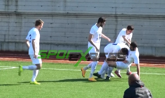 Kocaalispor-Serdivanspor:0-1