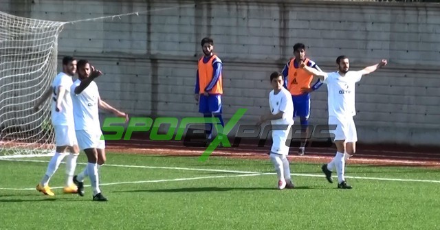 Kocaalispor-Serdivanspor:0-1