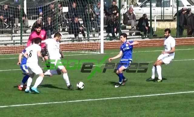 Kocaalispor-Serdivanspor:0-1