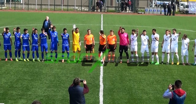 Kocaalispor-Serdivanspor:0-1