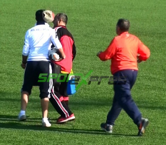 Kocaalispor-Serdivanspor:0-1