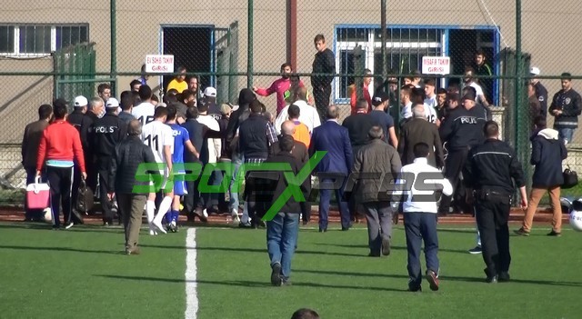 Kocaalispor-Serdivanspor:0-1