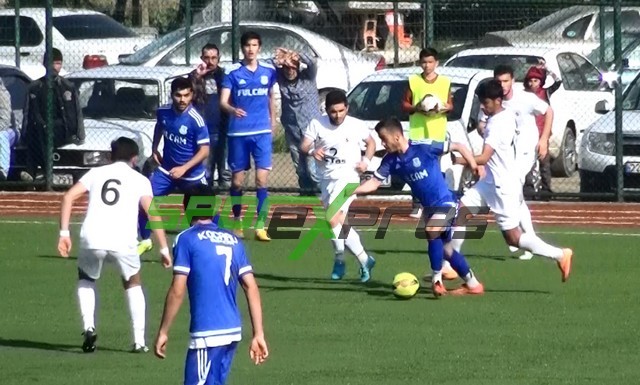 Kocaalispor-Serdivanspor:0-1