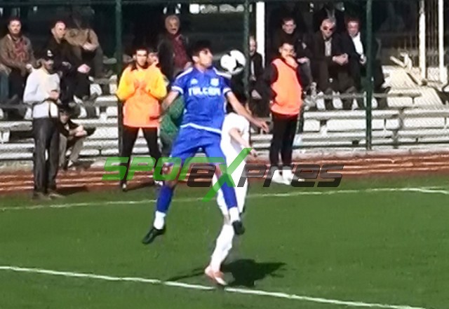 Kocaalispor-Serdivanspor:0-1