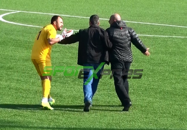 Kocaalispor-Serdivanspor:0-1