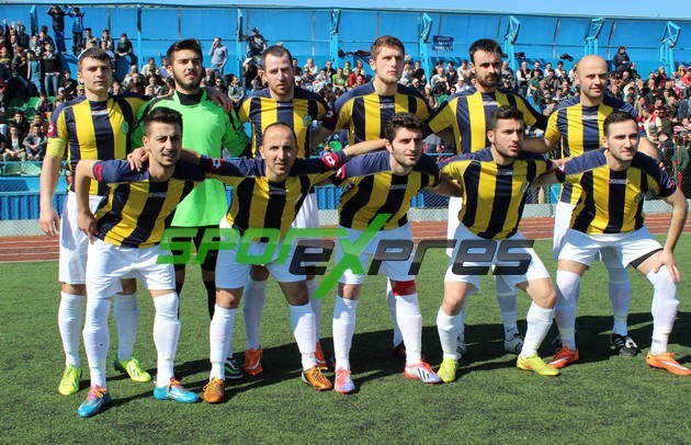 Kocaalispor Bölgesel Amatör Lig'de