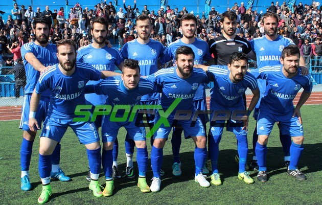 Kocaalispor Bölgesel Amatör Lig'de