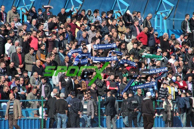 Kocaalispor Bölgesel Amatör Lig'de