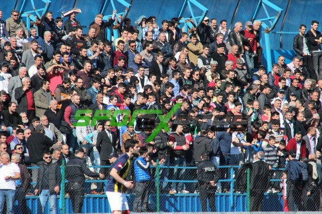 Kocaalispor Bölgesel Amatör Lig'de