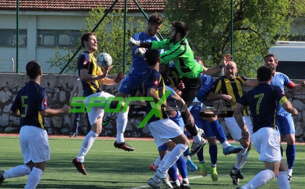 Kocaalispor Bölgesel Amatör Lig'de
