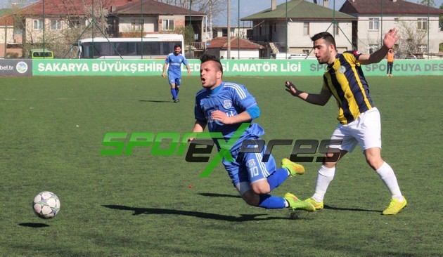 Kocaalispor Bölgesel Amatör Lig'de