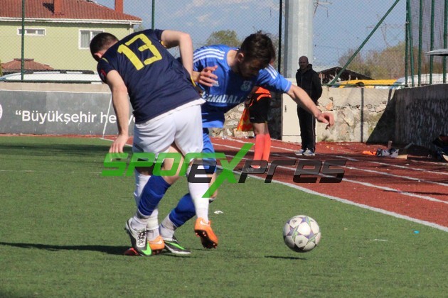 Kocaalispor Bölgesel Amatör Lig'de