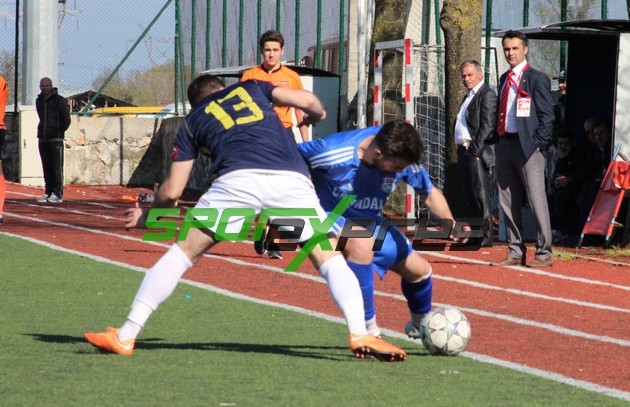 Kocaalispor Bölgesel Amatör Lig'de