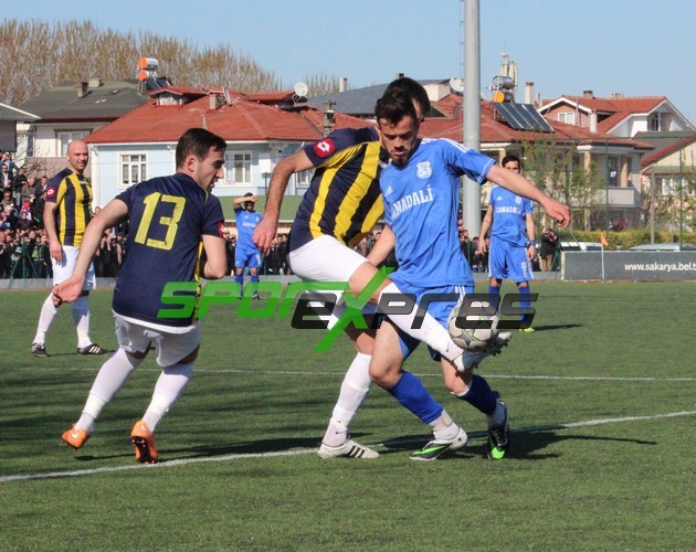 Kocaalispor Bölgesel Amatör Lig'de