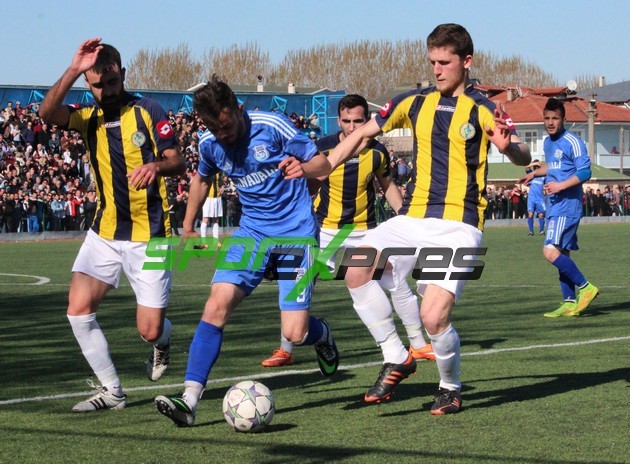 Kocaalispor Bölgesel Amatör Lig'de