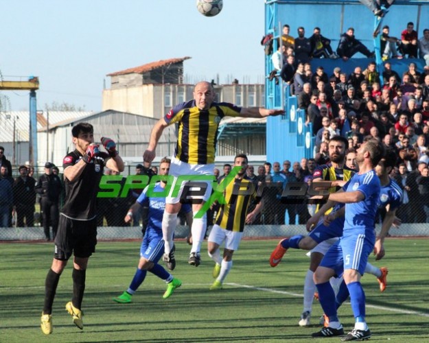 Kocaalispor Bölgesel Amatör Lig'de