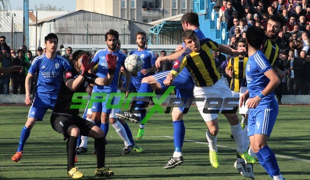 Kocaalispor Bölgesel Amatör Lig'de