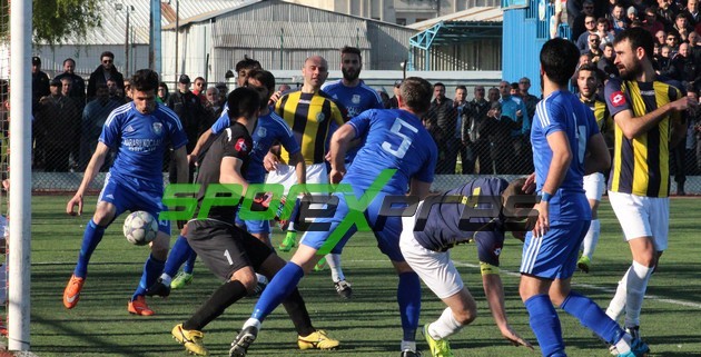Kocaalispor Bölgesel Amatör Lig'de