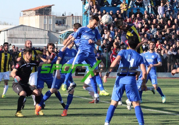 Kocaalispor Bölgesel Amatör Lig'de