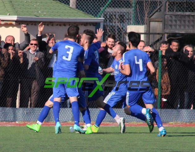 Kocaalispor Bölgesel Amatör Lig'de