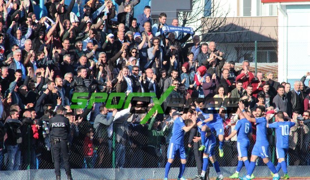 Kocaalispor Bölgesel Amatör Lig'de
