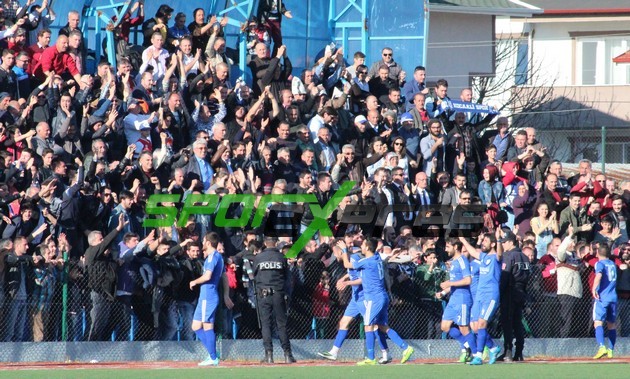 Kocaalispor Bölgesel Amatör Lig'de