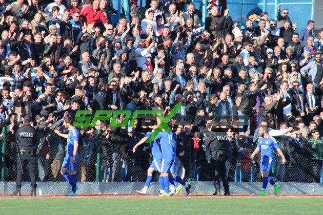 Kocaalispor Bölgesel Amatör Lig'de