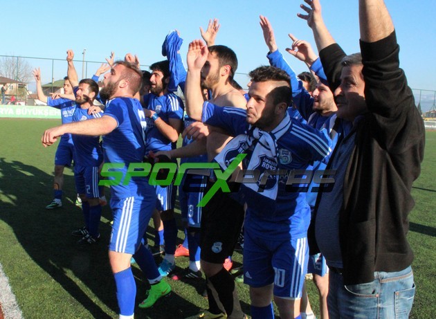 Kocaalispor Bölgesel Amatör Lig'de