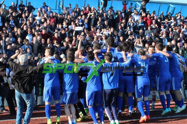 Kocaalispor Bölgesel Amatör Lig'de