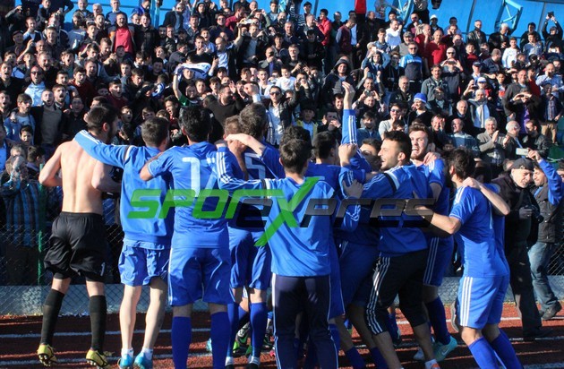 Kocaalispor Bölgesel Amatör Lig'de