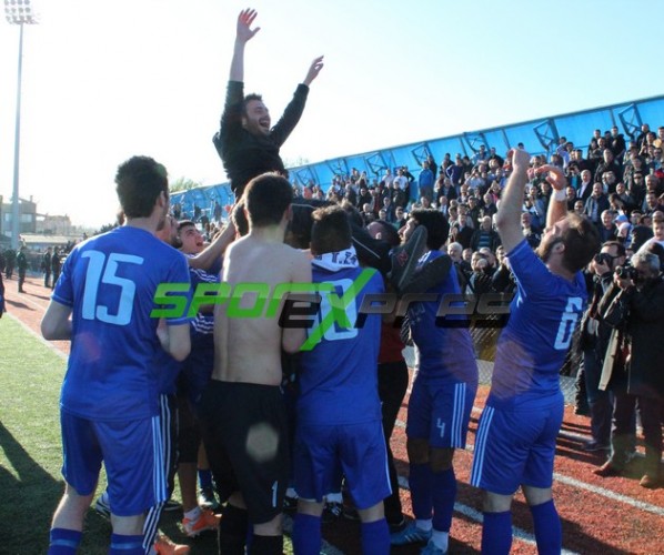Kocaalispor Bölgesel Amatör Lig'de