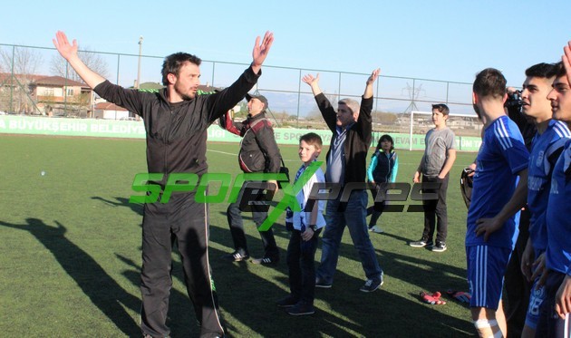 Kocaalispor Bölgesel Amatör Lig'de