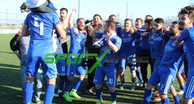 Kocaalispor Bölgesel Amatör Lig'de