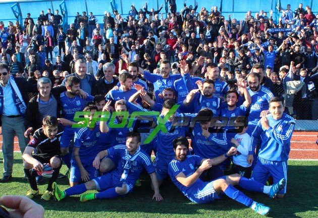 Kocaalispor Bölgesel Amatör Lig'de
