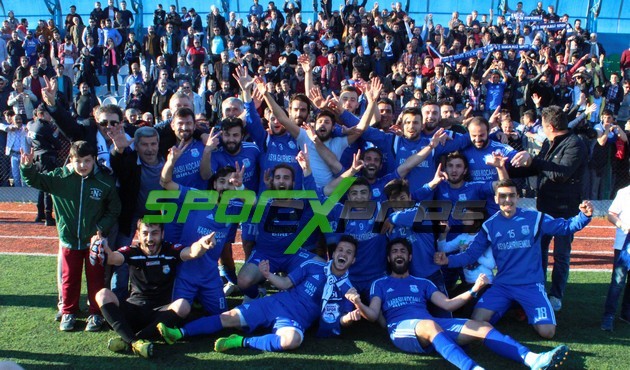 Kocaalispor Bölgesel Amatör Lig'de