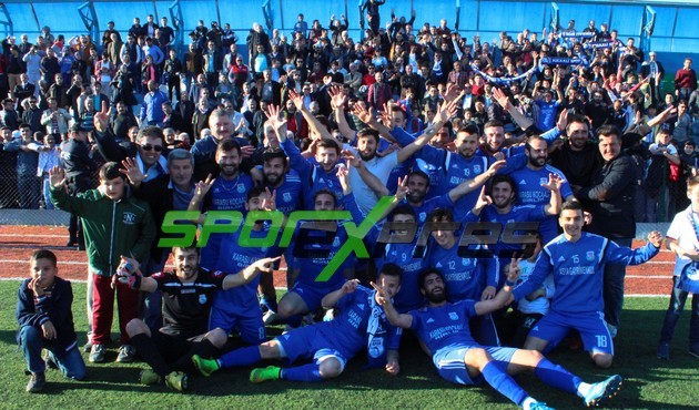 Kocaalispor Bölgesel Amatör Lig'de