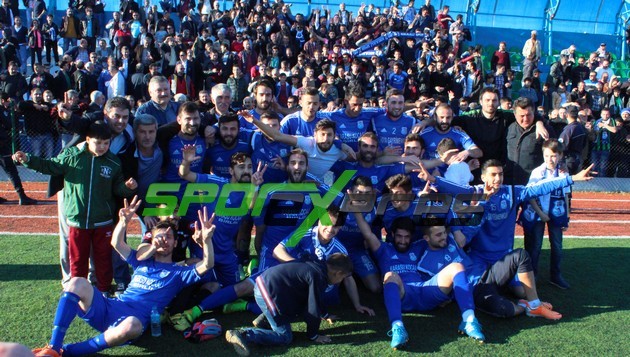 Kocaalispor Bölgesel Amatör Lig'de