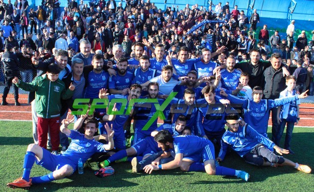 Kocaalispor Bölgesel Amatör Lig'de