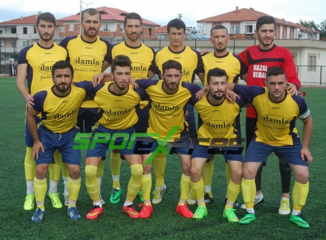 Karasu Aziziyespor -Kocaalispor: 0-2