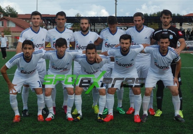 Karasu Aziziyespor -Kocaalispor: 0-2